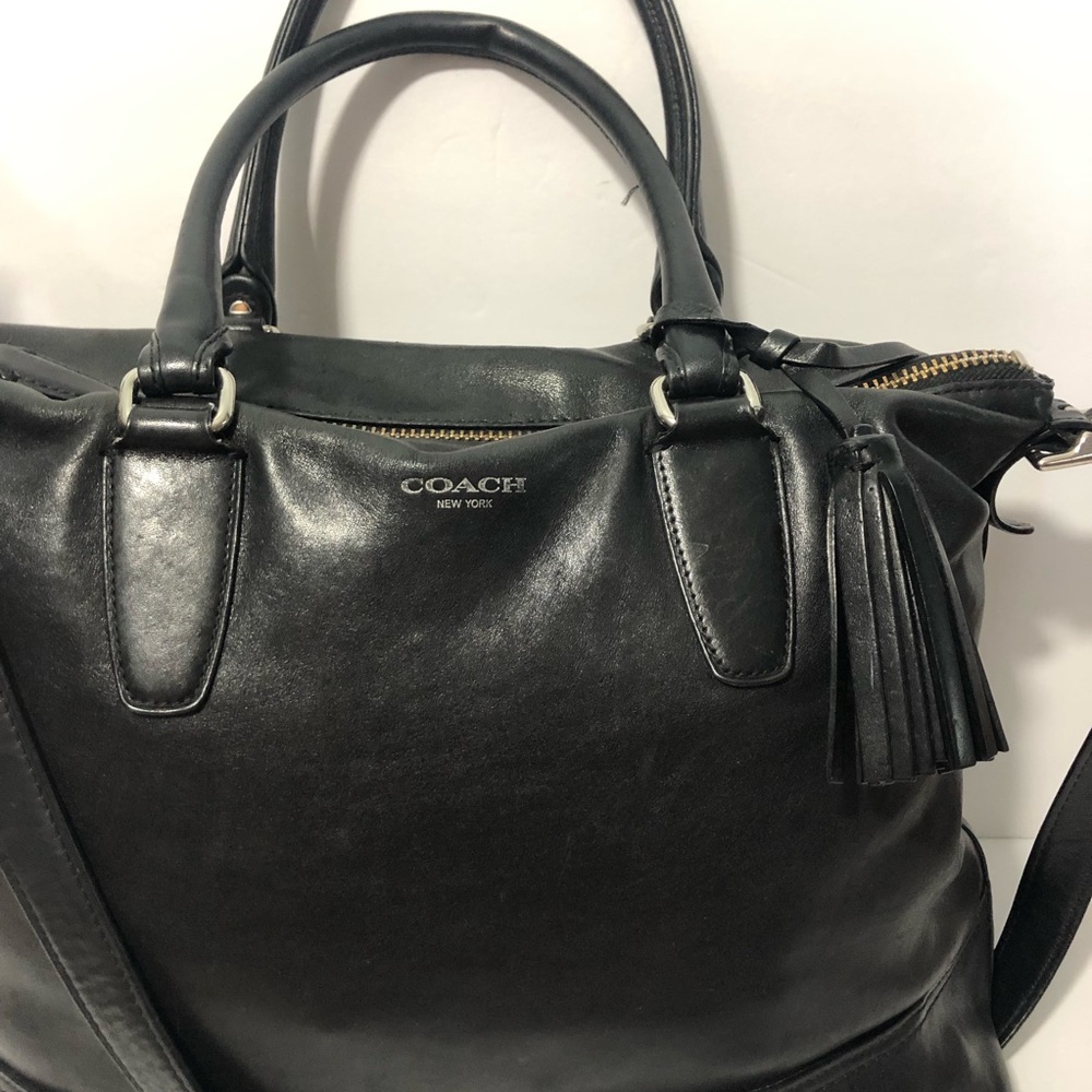 Black Legacy Rory Satchel - Picture 5 of 8